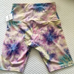 Free People Bike Shorts